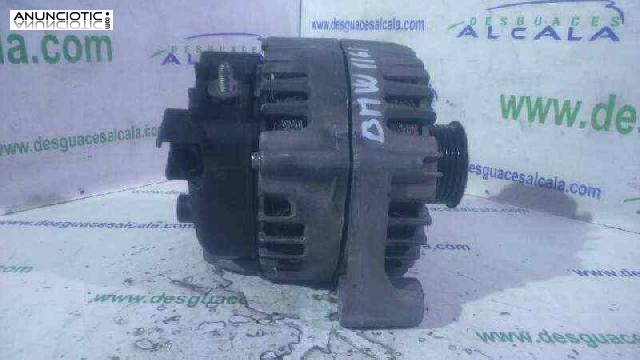 Alternador 7802261 de bmw