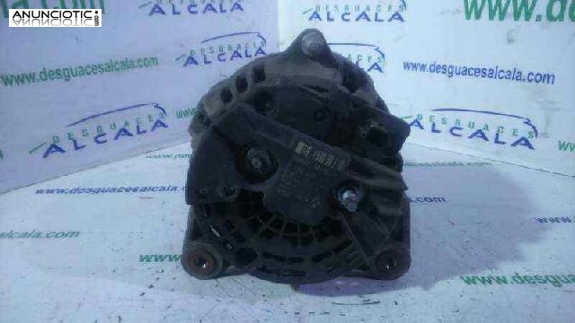 Alternador 0124425071 de renault