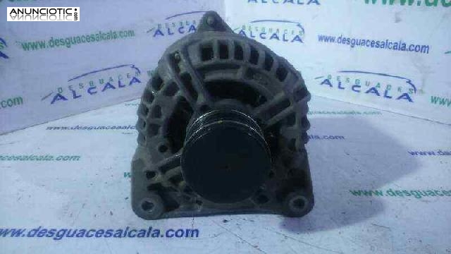 Alternador 0124425071 de renault