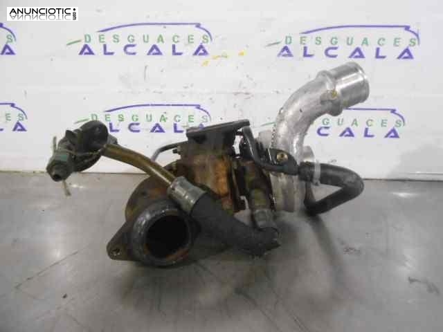 Turbocompresor 7700856450 de renault