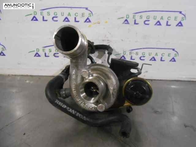 Turbocompresor 7700856450 de renault