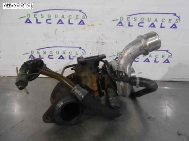 Turbocompresor 7700856450 de renault