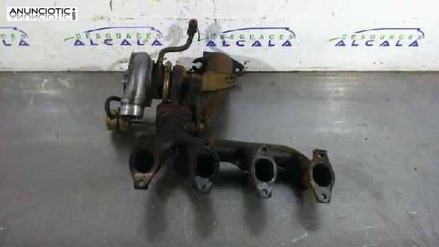 Turbocompresor 500344801 de peugeot