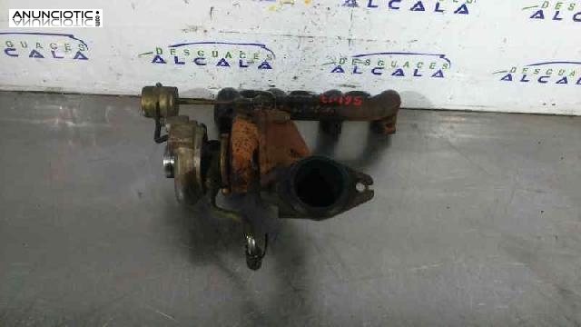 Turbocompresor 500344801 de peugeot