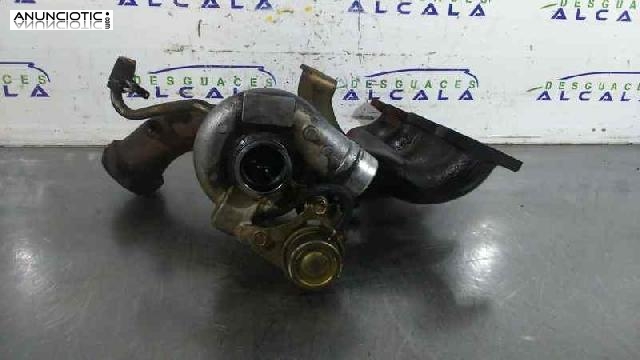 Turbocompresor 500344801 de peugeot