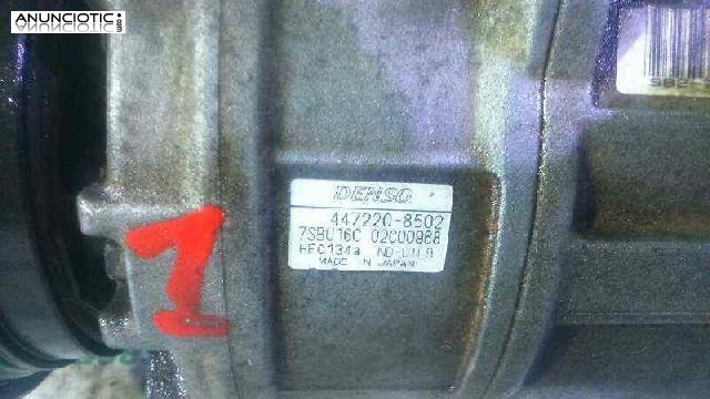 Compresor 447220-8502 de land rover