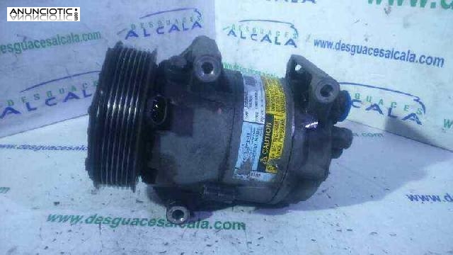 Compresor 0018 de renault 681808