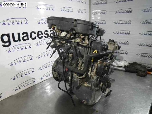 Motor j6b de ford 308768