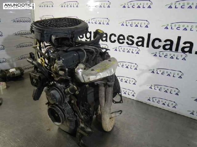 Motor j6b de ford 308768