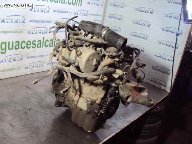 Motor x10xe de opel 717300