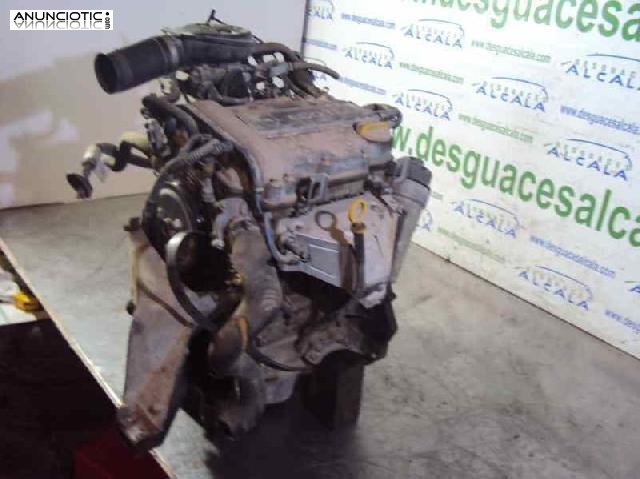 Motor x10xe de opel 717300