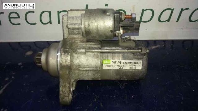 Motor arranque 3336895 d7gs8 volkswagen