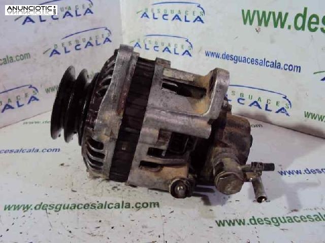 Alternador rd28 de nissan