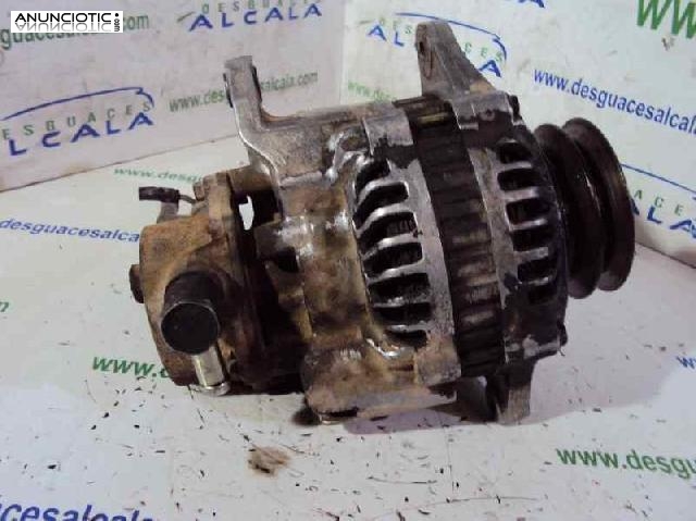 Alternador rd28 de nissan