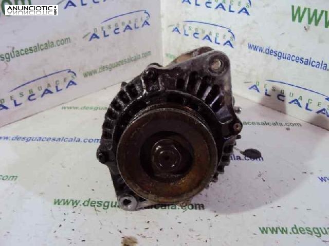 Alternador rd28 de nissan