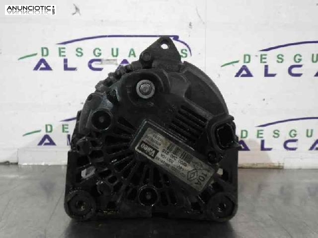 Alternador 2310000q2h de renault