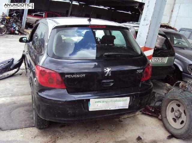 Despiece peugeot 307 (s1) xs 1.6 16v