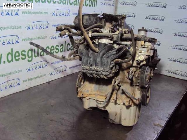 Motor 1sz de toyota 658650