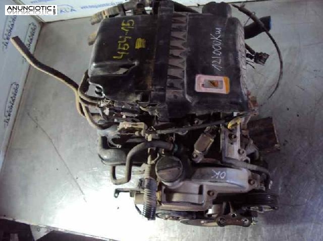 Motor 1sz de toyota 658650