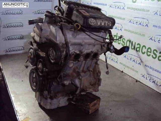 Motor 1sz de toyota 658650