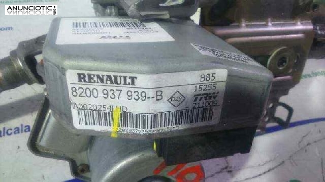 Columna direccion8200937939b de renault