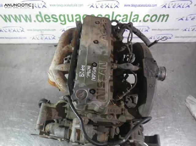 Motor a428 de nissan 564794