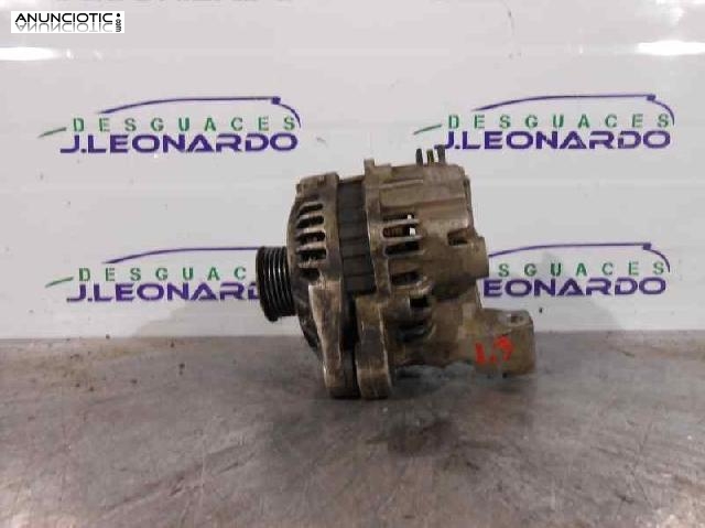 Alternador a002t82091 de ford