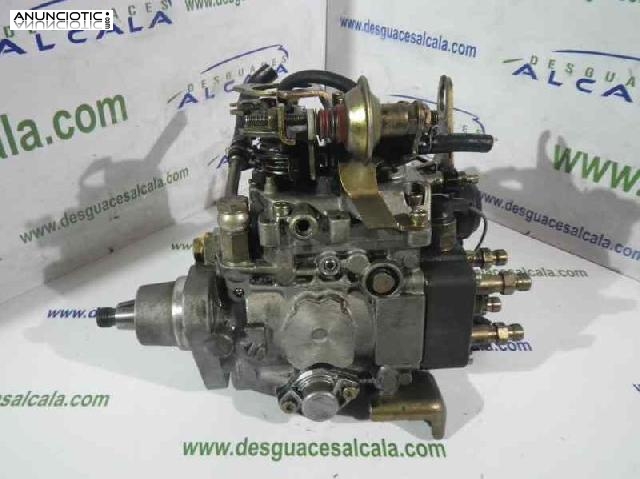 Bomba inyectora0460494355 de nissan