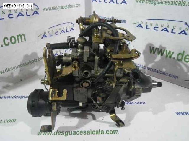 Bomba inyectora0460494355 de nissan