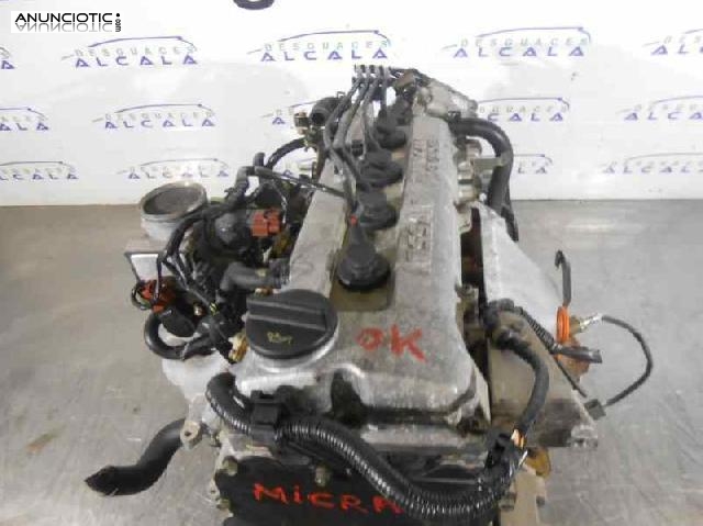 Motor cg10 de nissan 260000