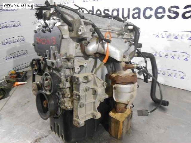 Motor cg10 de nissan 260000