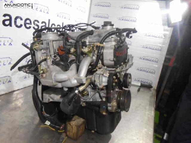 Motor cg10 de nissan 260000