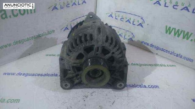 Alternador 8200692868 de renault