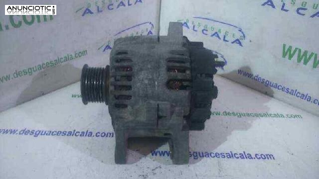 Alternador 8200692868 de renault