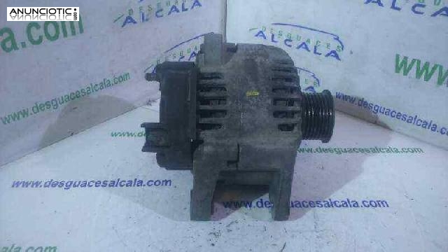 Alternador 8200692868 de renault