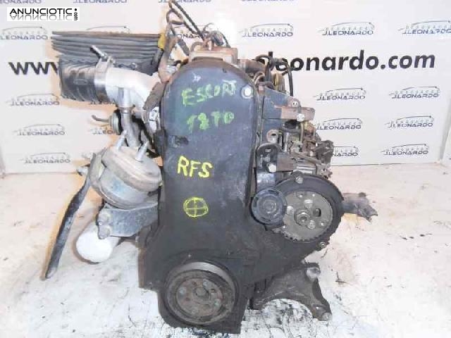 Motor rfs de ford 143285