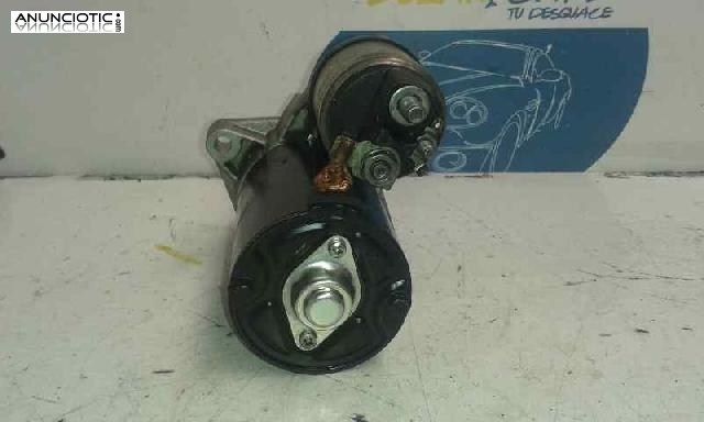 Motor arranque 3368455 0001107437 opel