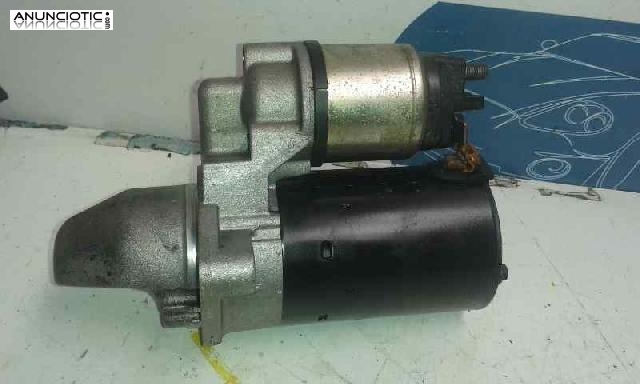 Motor arranque 3368455 0001107437 opel