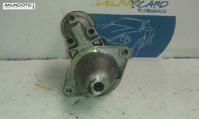 Motor arranque 3368455 0001107437 opel