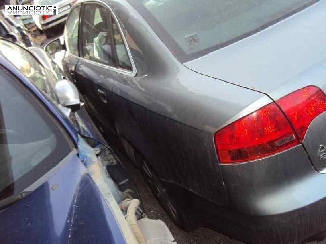 Despiece audi a4 berlina (8e) 2.0 tdi