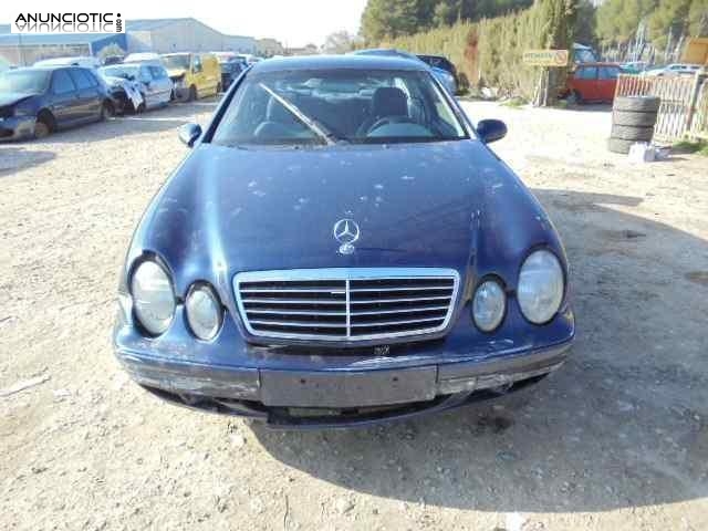 Despiece 9021 mercedes clase clk (w208)