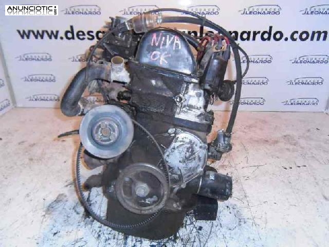 Motor de lada 146180