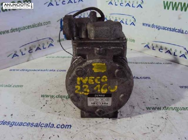 Compresor 44722q-7290 de iveco 656407