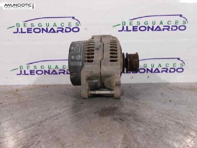 Alternador 0123310001 de seat