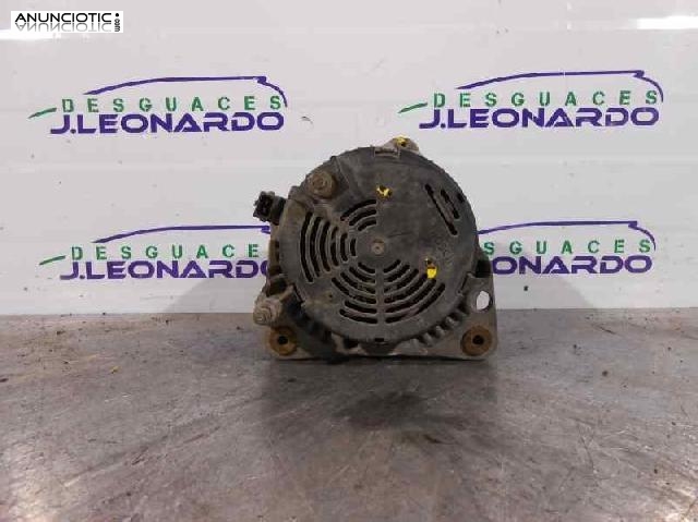 Alternador 0123310001 de seat