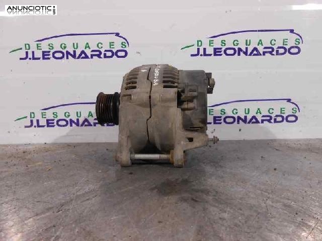 Alternador 0123310001 de seat