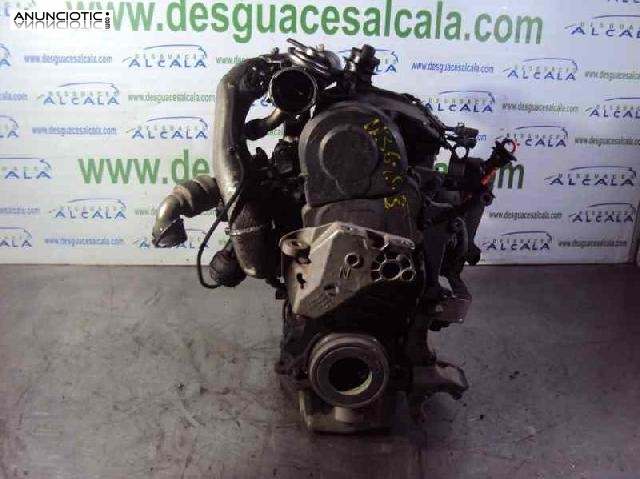 Motor asz de audi 673710