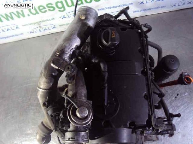 Motor asz de audi 673710