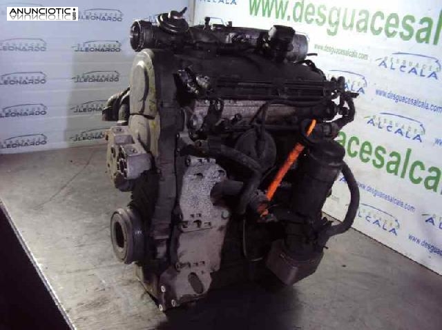 Motor asz de audi 673710