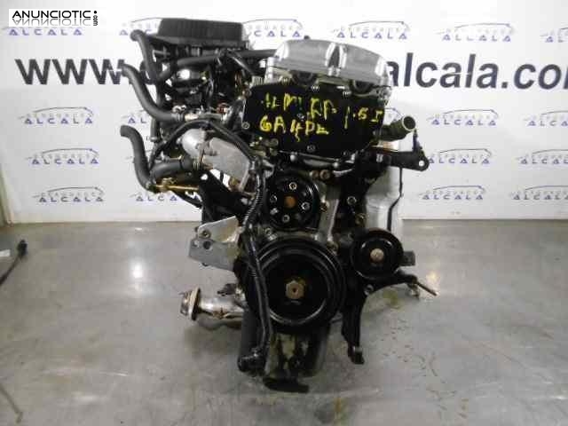 Motor ga16de de nissan 186661